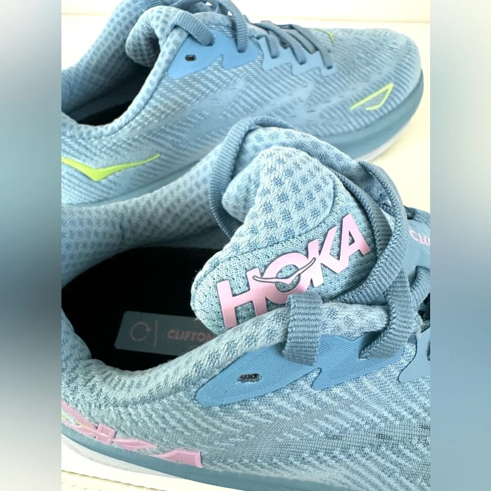 HOKA Clifton 9 running shoes - Picture 6 of 13
